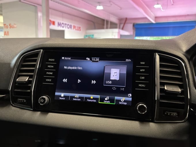 2025 Skoda Karoq