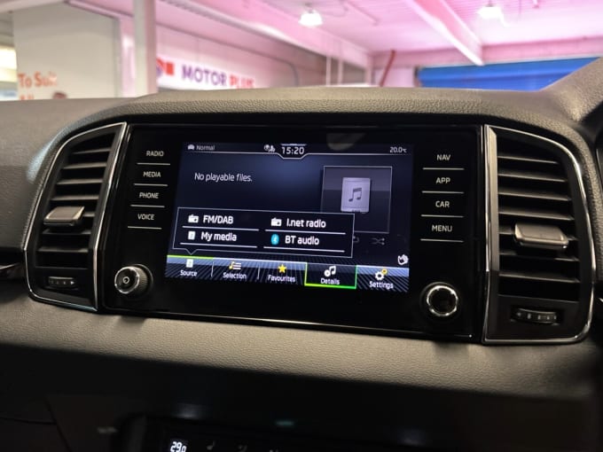 2025 Skoda Karoq