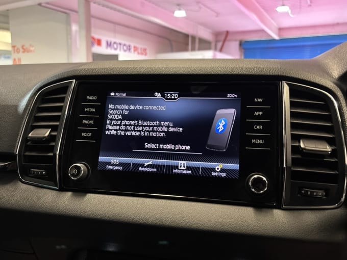 2025 Skoda Karoq