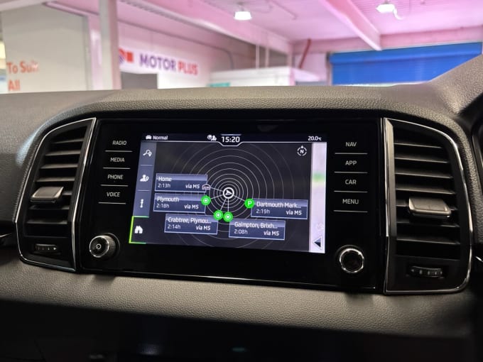 2025 Skoda Karoq