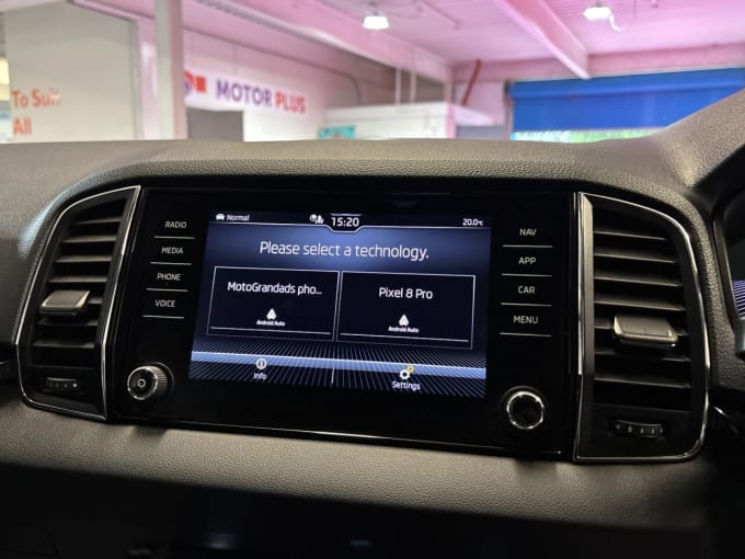 2025 Skoda Karoq