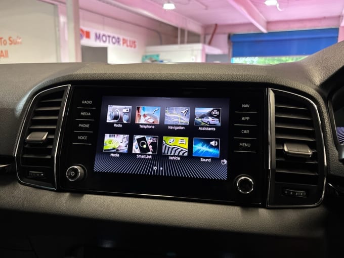 2025 Skoda Karoq
