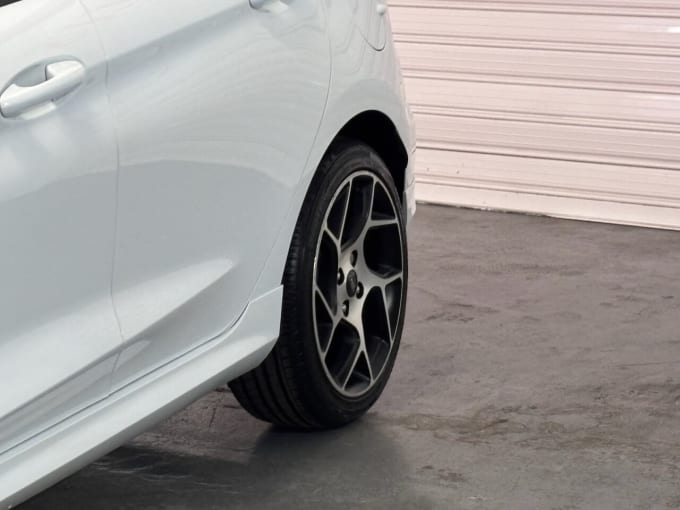 2025 Ford Fiesta