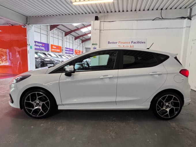 2025 Ford Fiesta
