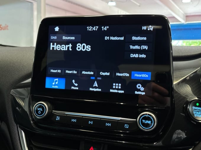 2025 Ford Fiesta