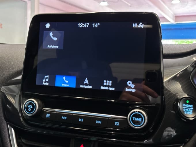 2025 Ford Fiesta