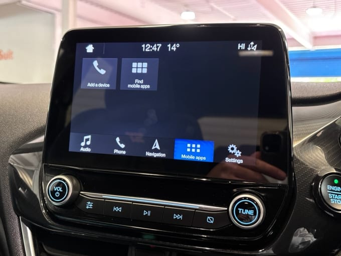 2025 Ford Fiesta