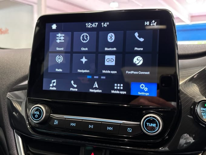 2025 Ford Fiesta