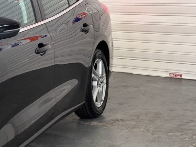 2025 Ford Focus