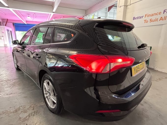 2025 Ford Focus