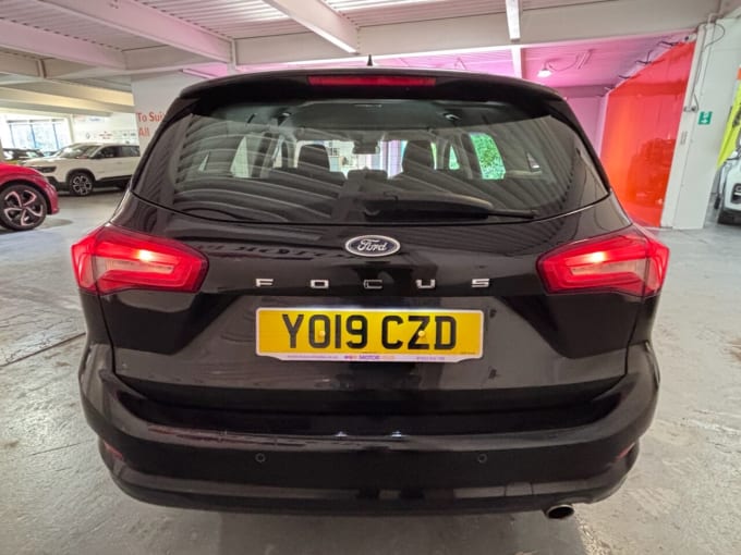 2025 Ford Focus