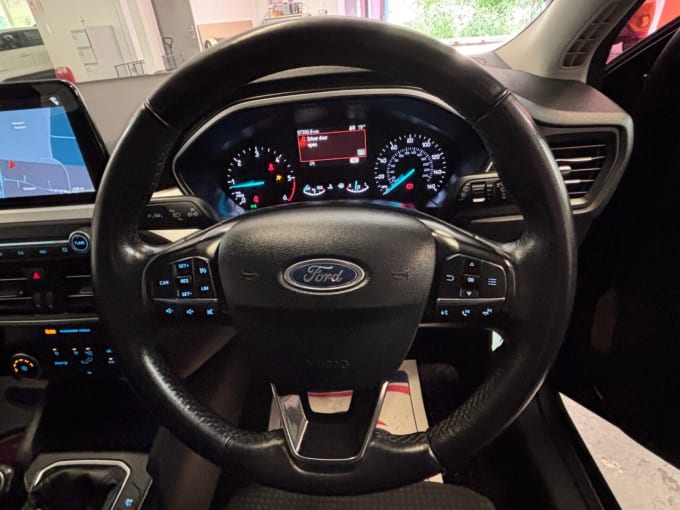 2025 Ford Focus