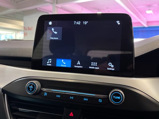2025 Ford Focus