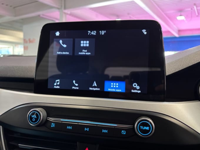 2025 Ford Focus