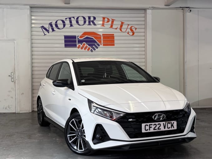 2025 Hyundai I20