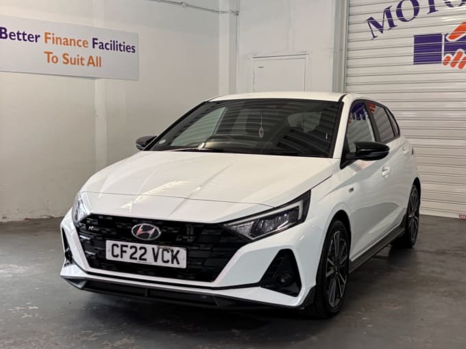 2025 Hyundai I20