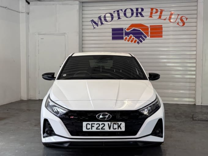 2025 Hyundai I20