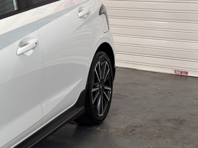 2025 Hyundai I20