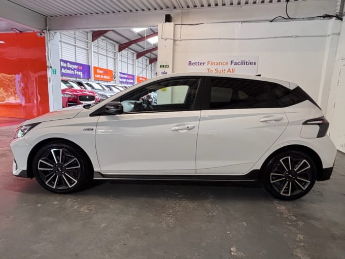 2025 Hyundai I20