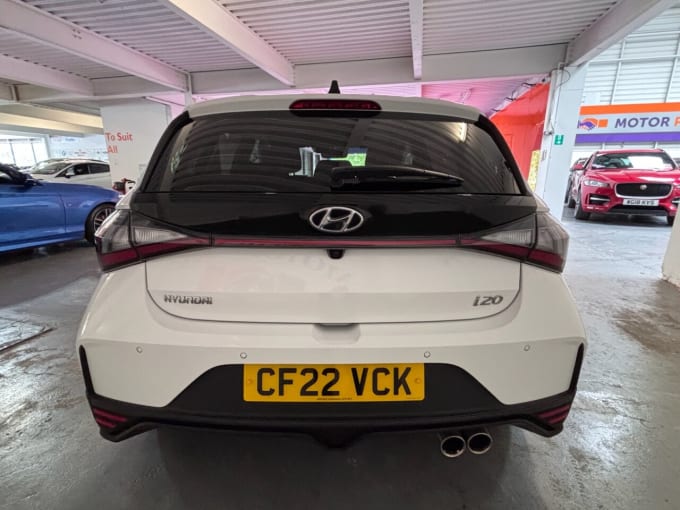 2025 Hyundai I20