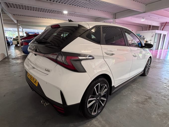 2025 Hyundai I20