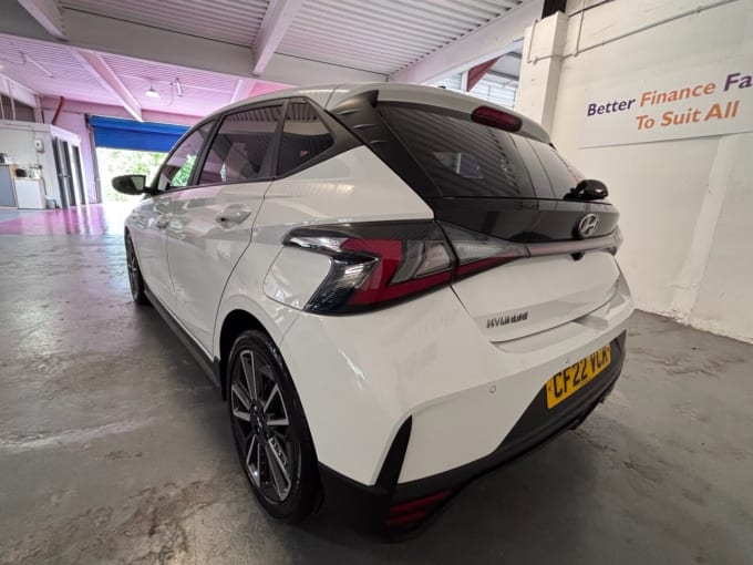 2025 Hyundai I20
