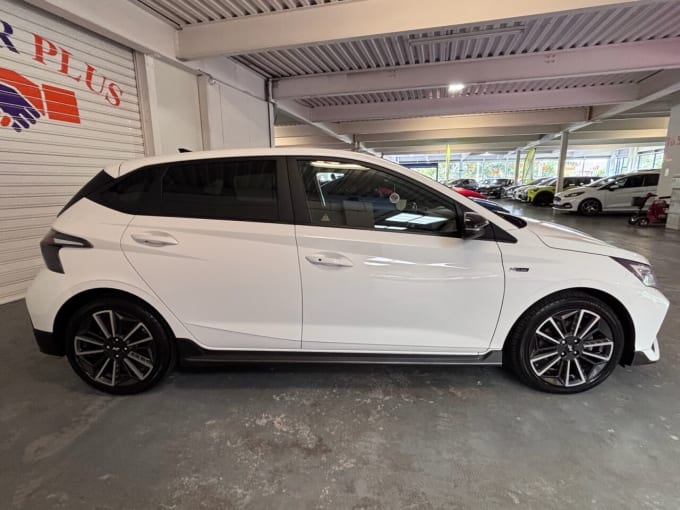2025 Hyundai I20