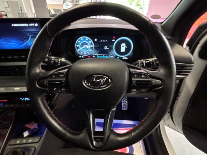 2025 Hyundai I20