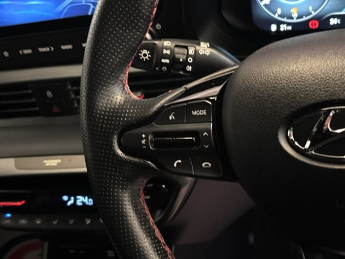2025 Hyundai I20