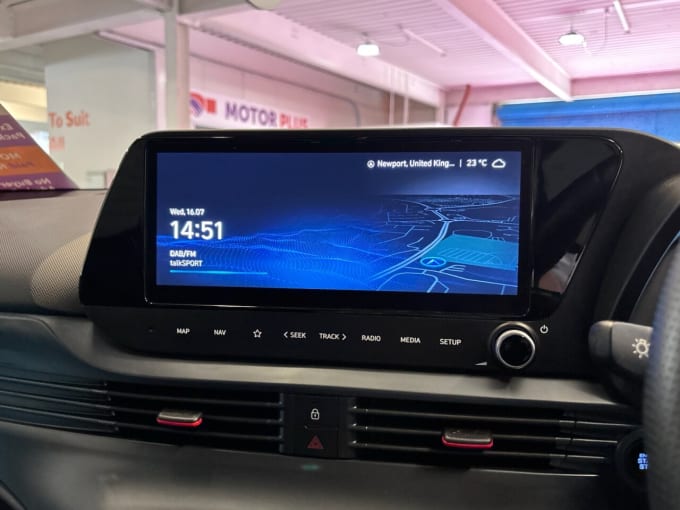 2025 Hyundai I20