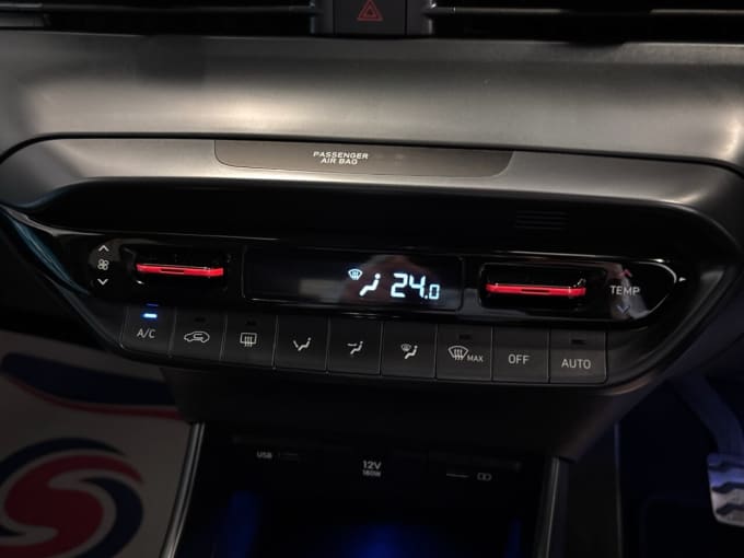 2025 Hyundai I20
