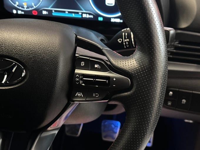2025 Hyundai I20