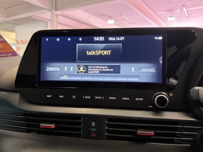 2025 Hyundai I20