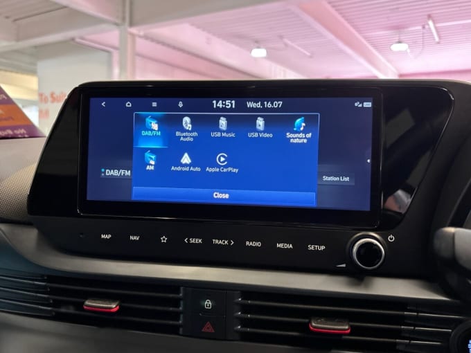 2025 Hyundai I20