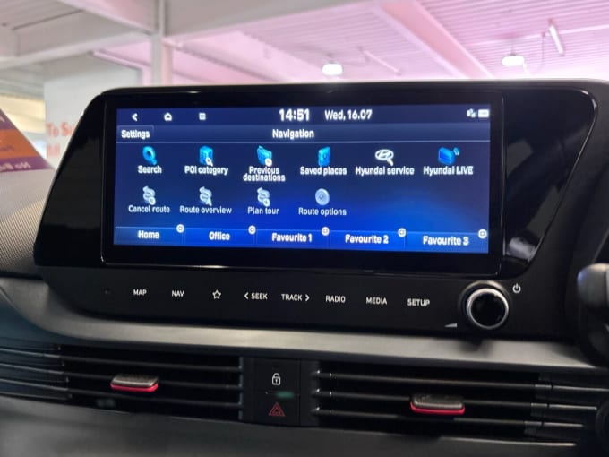 2025 Hyundai I20
