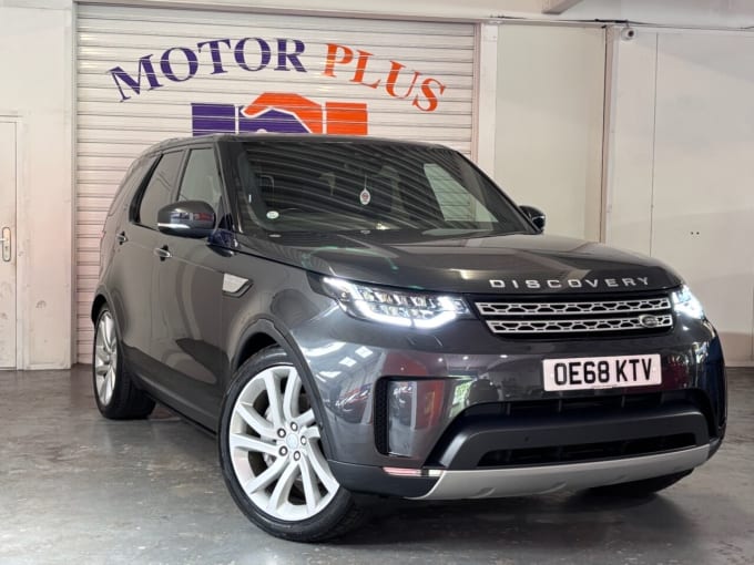 2025 Land Rover Discovery