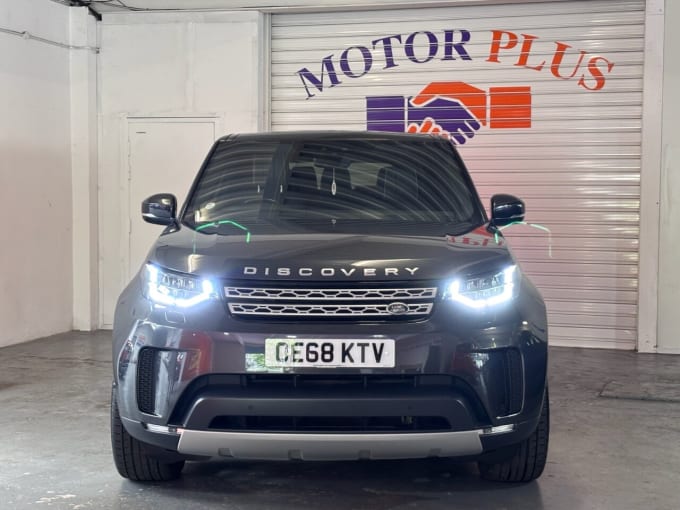 2025 Land Rover Discovery