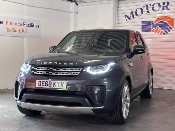 2025 Land Rover Discovery