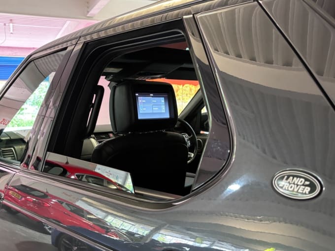 2025 Land Rover Discovery