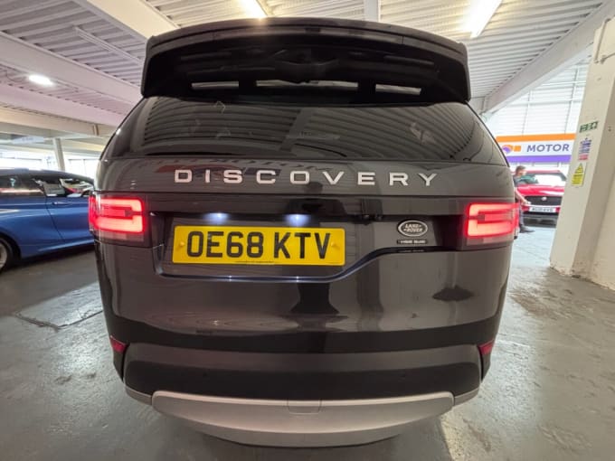2025 Land Rover Discovery