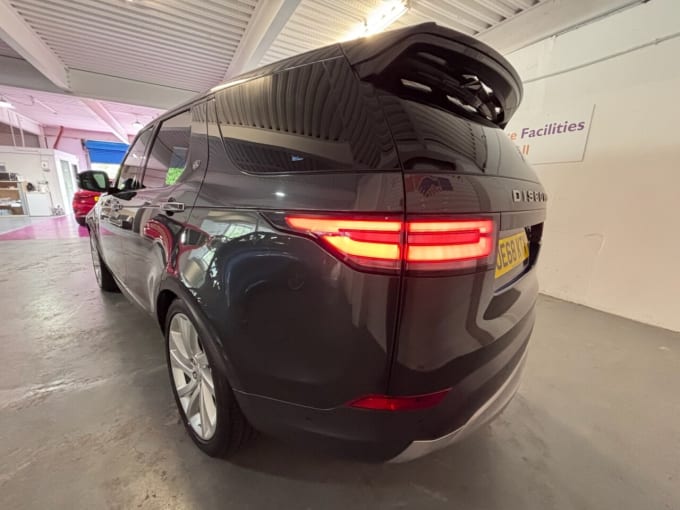 2025 Land Rover Discovery