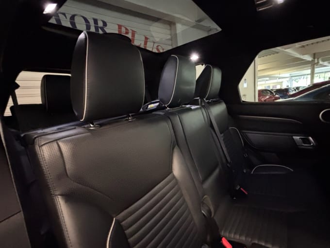 2025 Land Rover Discovery