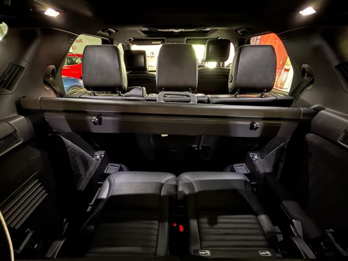 2025 Land Rover Discovery