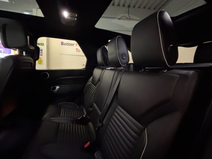 2025 Land Rover Discovery