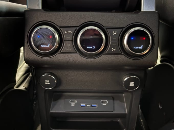 2025 Land Rover Discovery