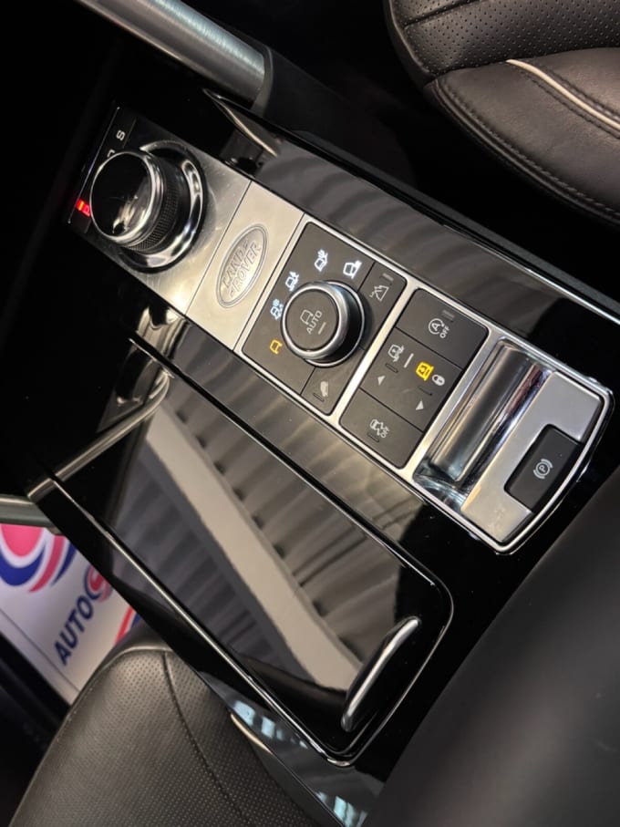 2025 Land Rover Discovery