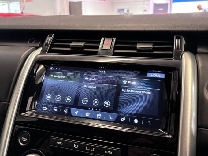 2025 Land Rover Discovery