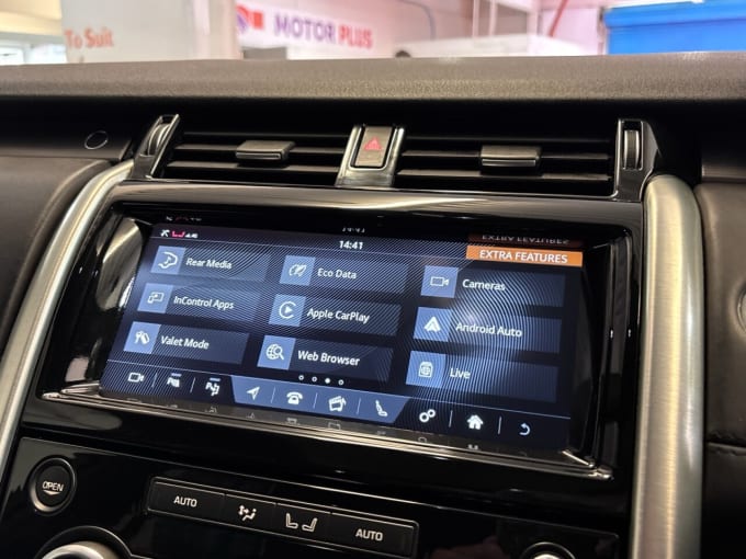 2025 Land Rover Discovery