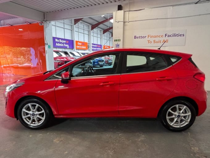 2025 Ford Fiesta