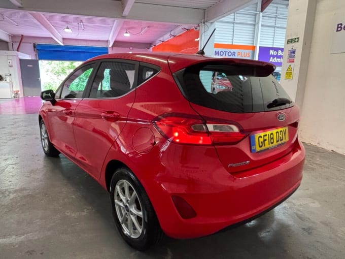 2025 Ford Fiesta